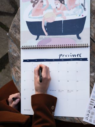 Co může být víc malovaného v naší hlavě, než naše dětství!:) Krásné vzpomínky na toto bezstarostné období stály u zrodu...