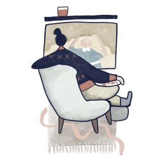 Cukroví, pohádky, vaječňák, pocukrované hory stejně jako vánočka:). Taková ta pohodička u které se každým dnem hůř...